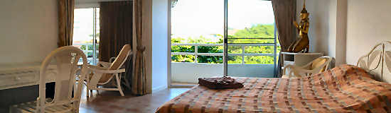 Suite  ViewTalay 1  Jomtien - Pattaya