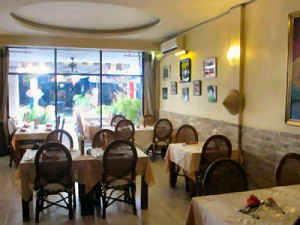 Restaurant Olivier